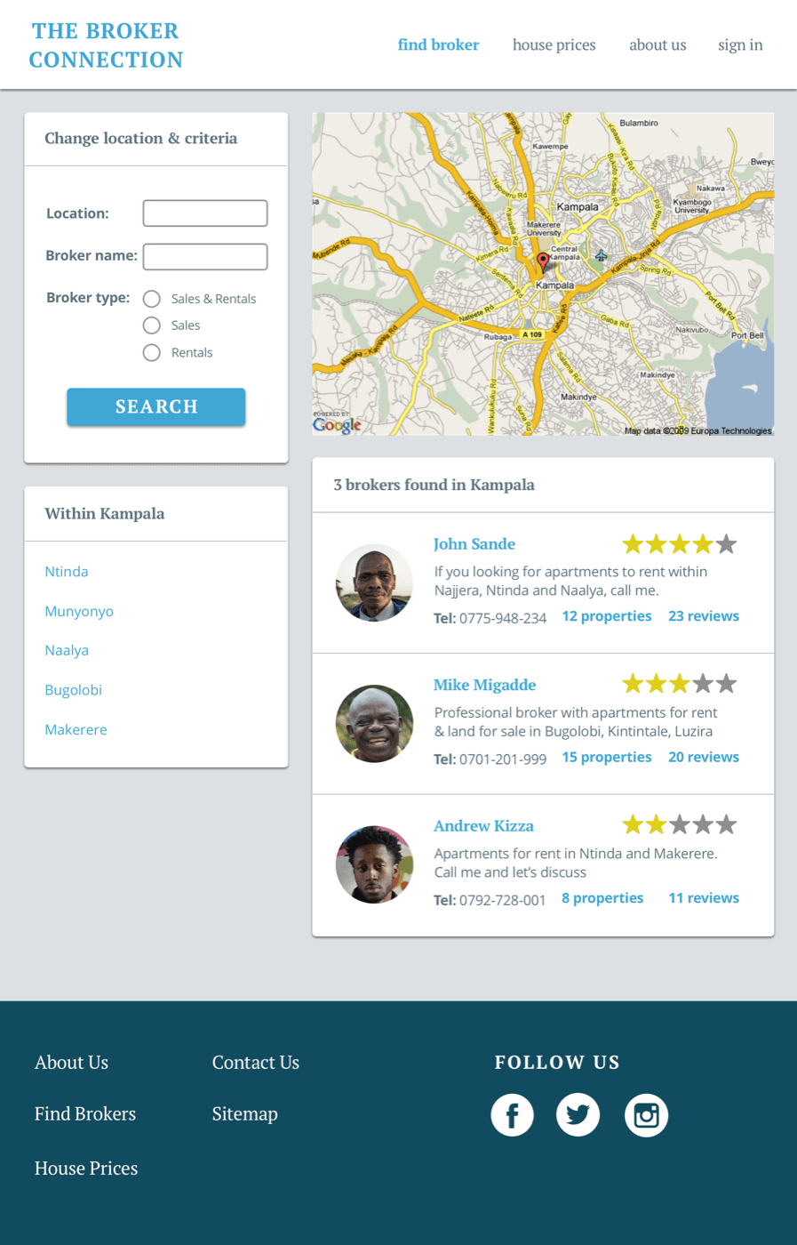 Home Page